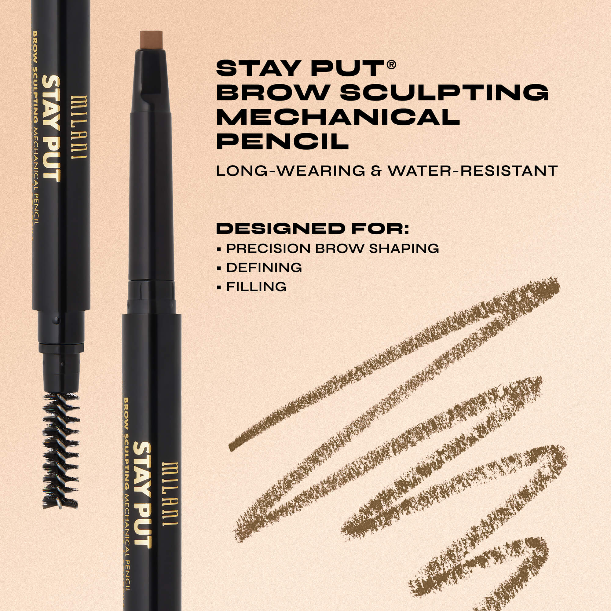 Stay Put® Brow Sculpting Mechanical Pencil - Image 6