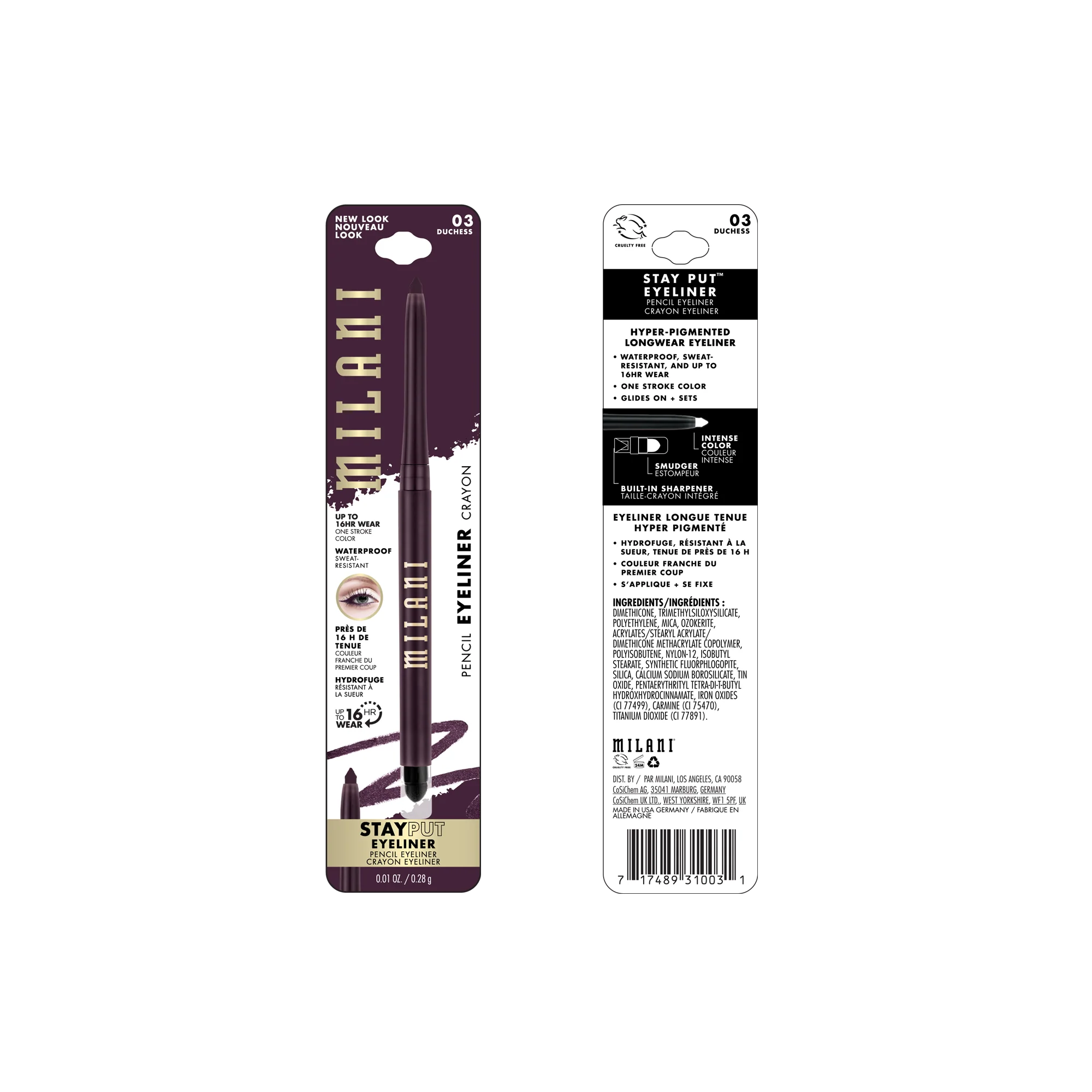 Stay Put® Eyeliner - Image 22