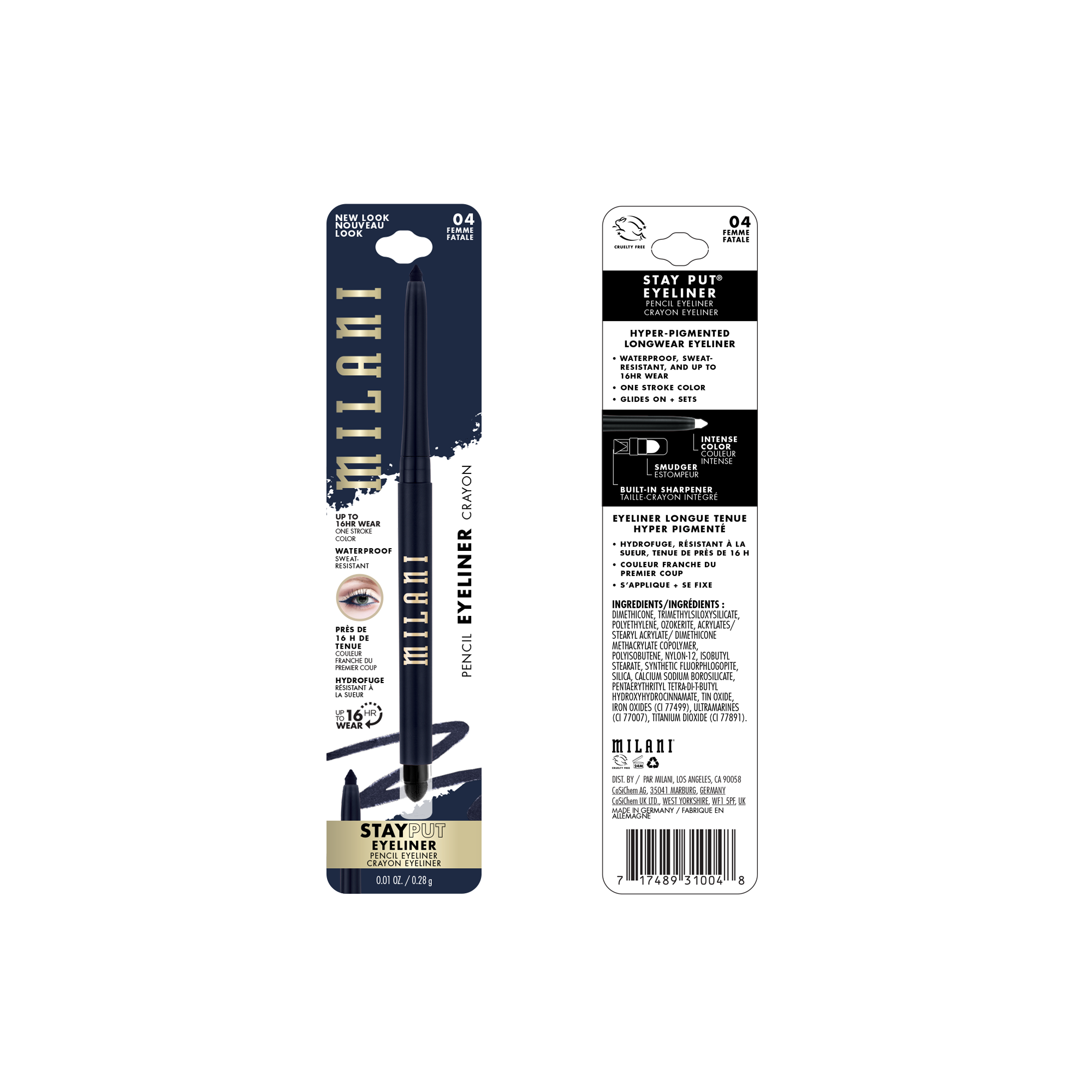 Stay Put® Eyeliner - Image 23