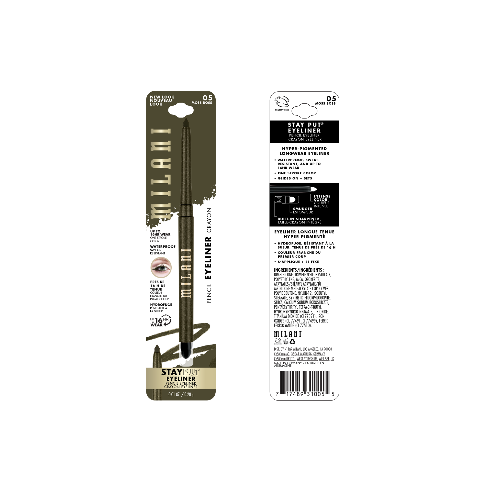 Stay Put® Eyeliner - Image 24