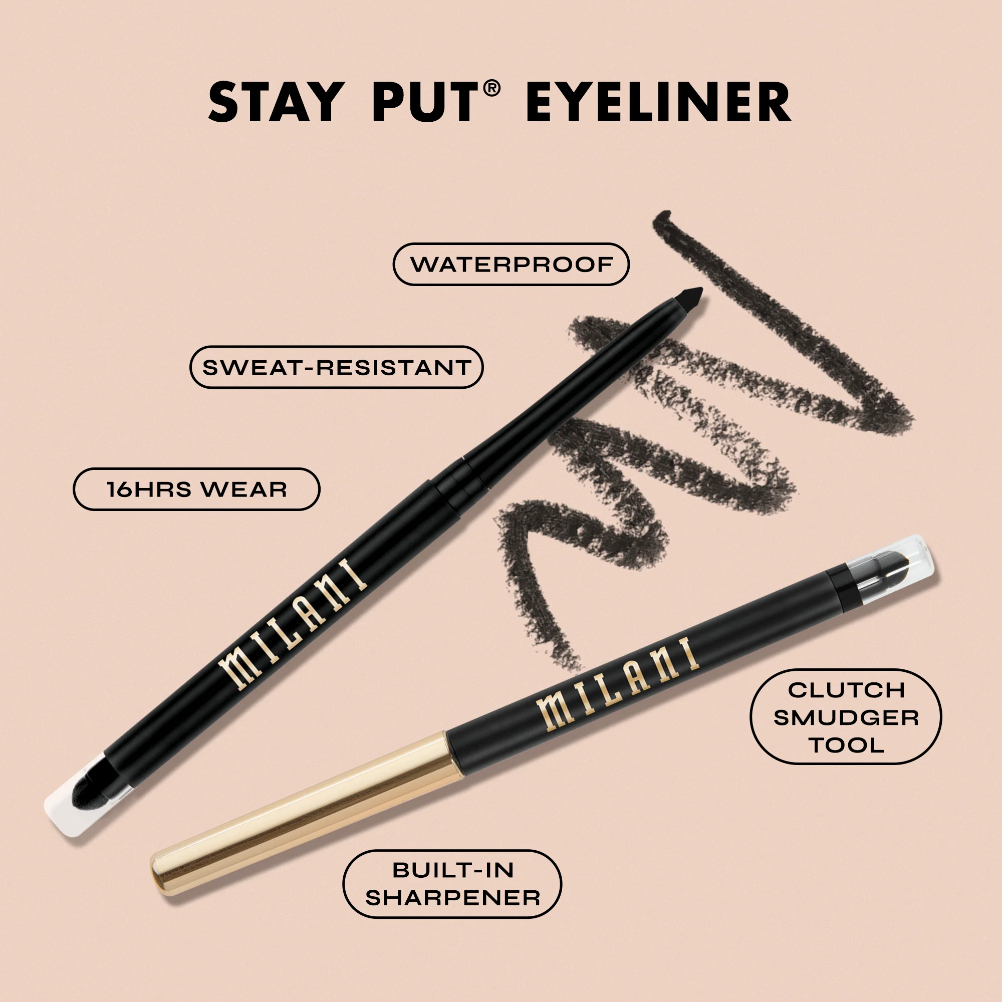 Stay Put® Eyeliner - Image 5