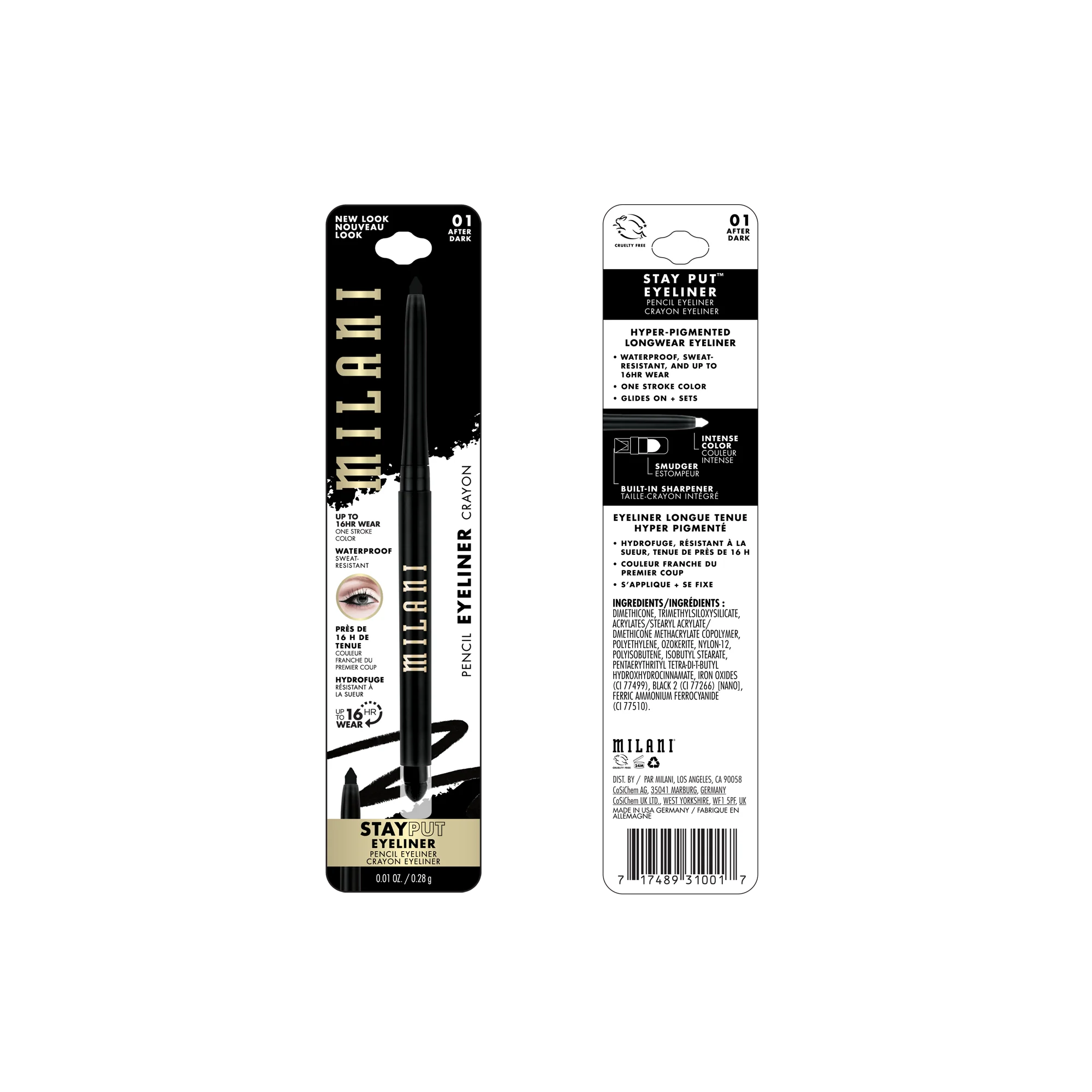 Stay Put® Eyeliner - Image 7