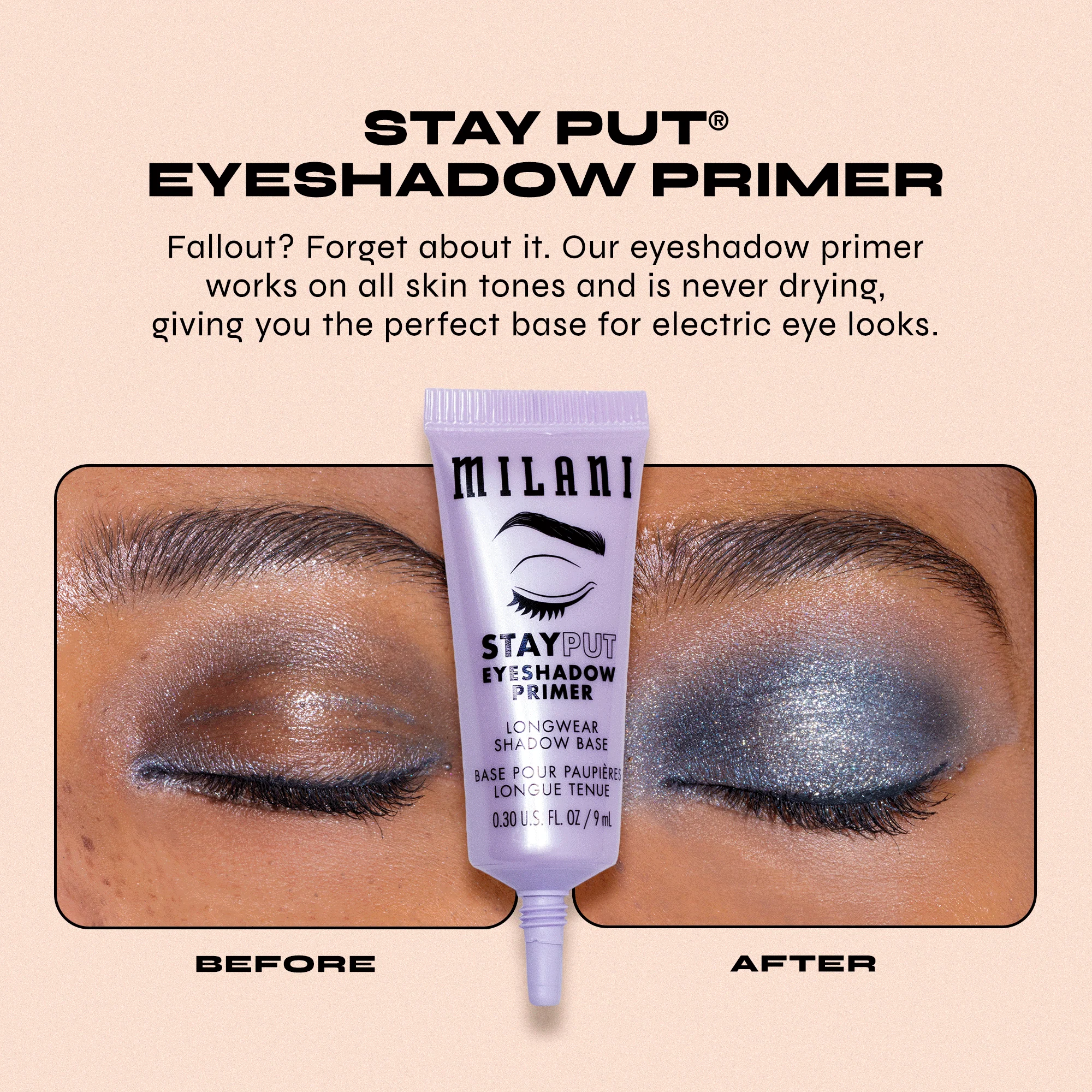 Stay Put Eyeshadow Primer - Image 3