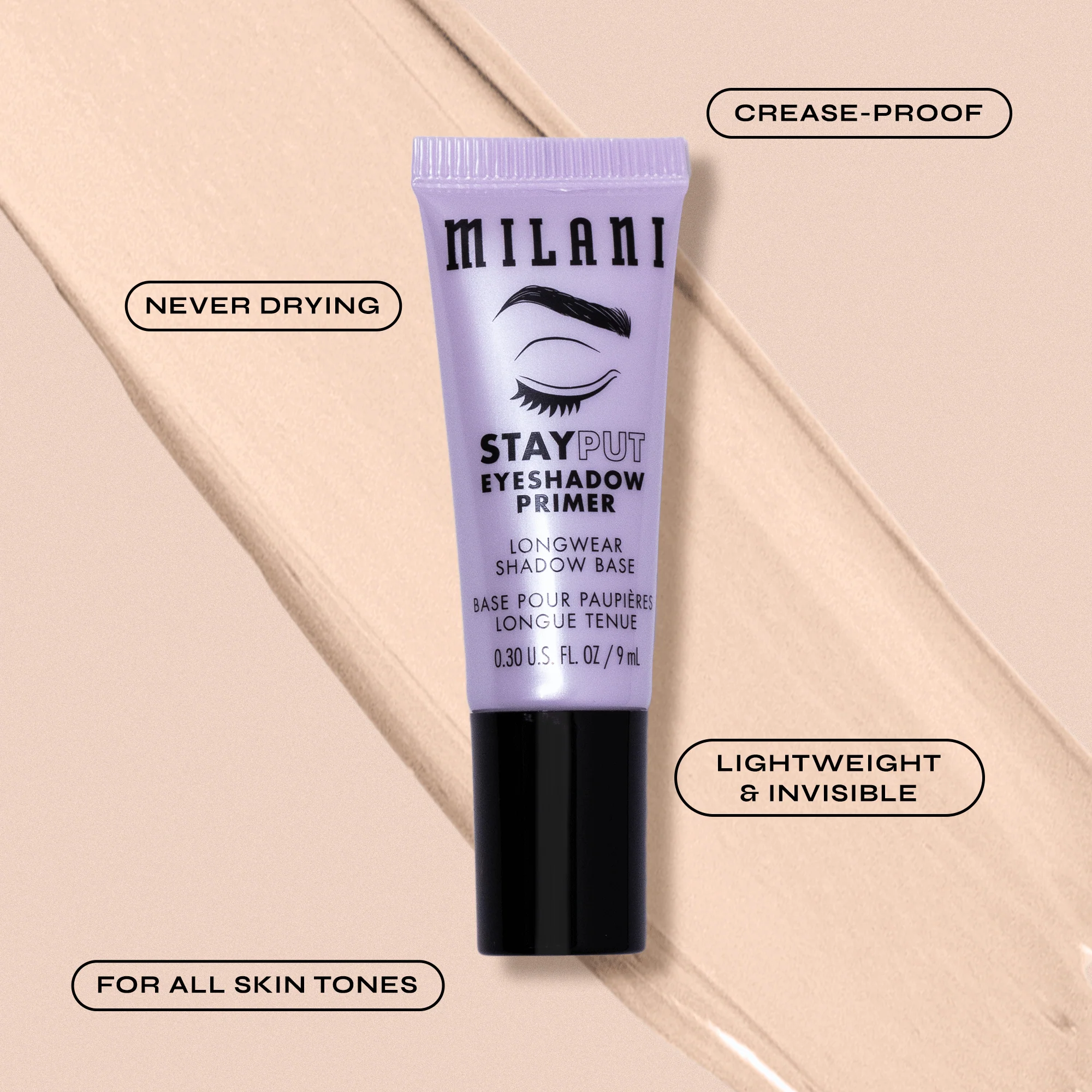 Stay Put Eyeshadow Primer - Image 4