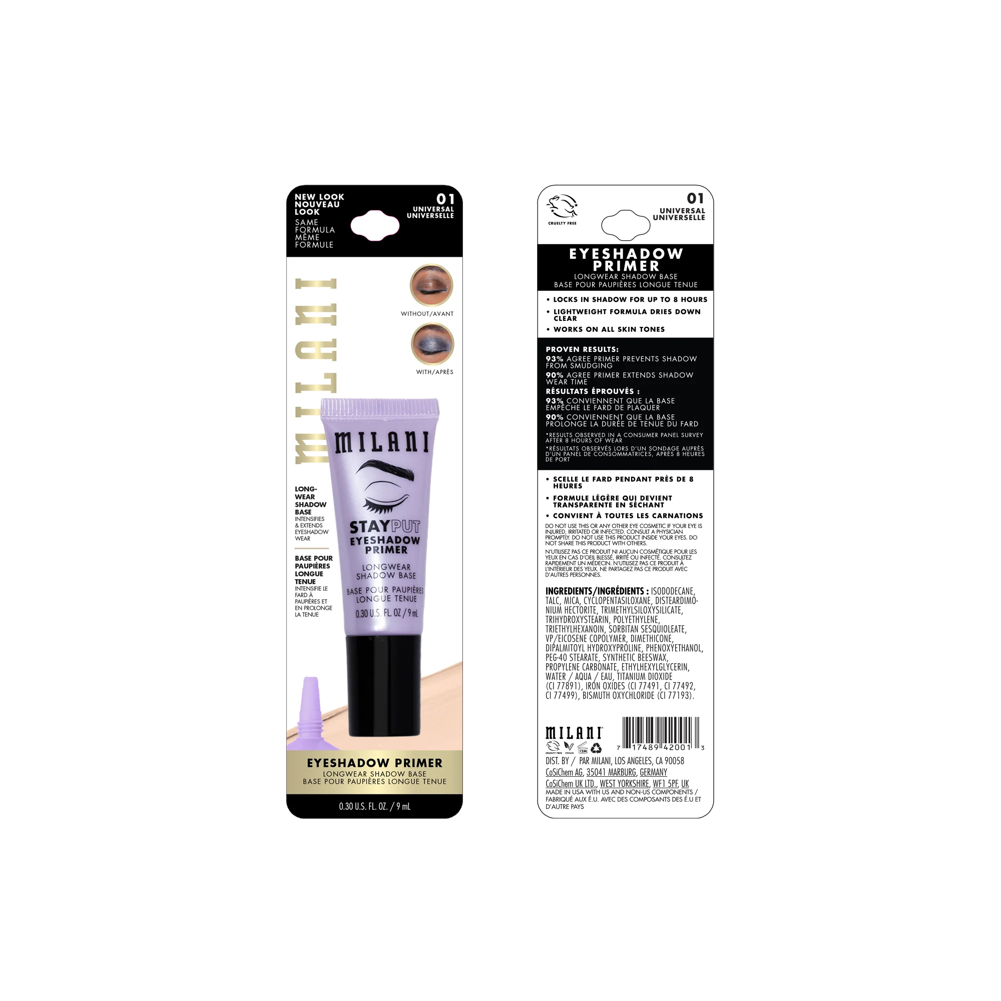 Stay Put Eyeshadow Primer - Image 6