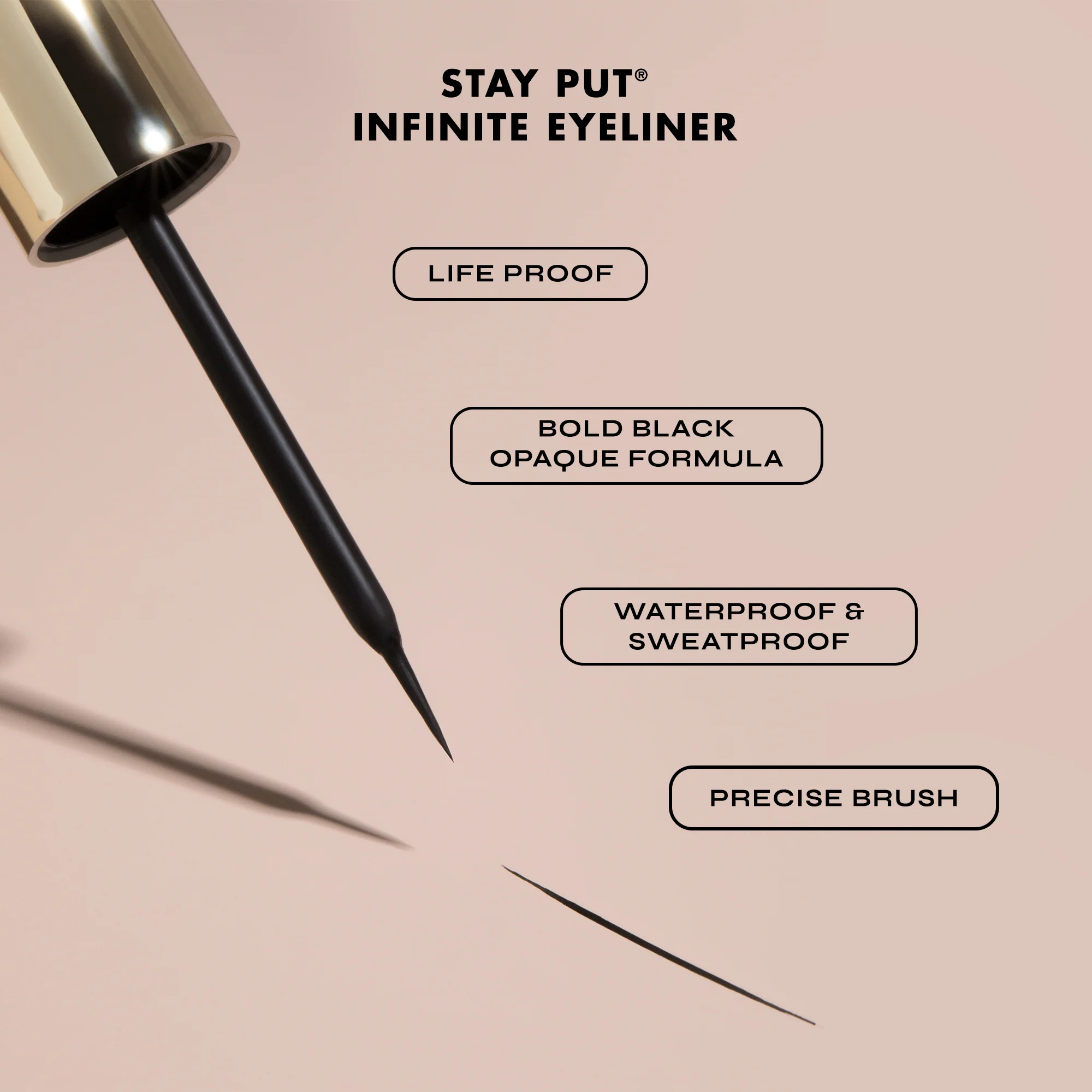 Stay Put Infinite Liner - Image 6