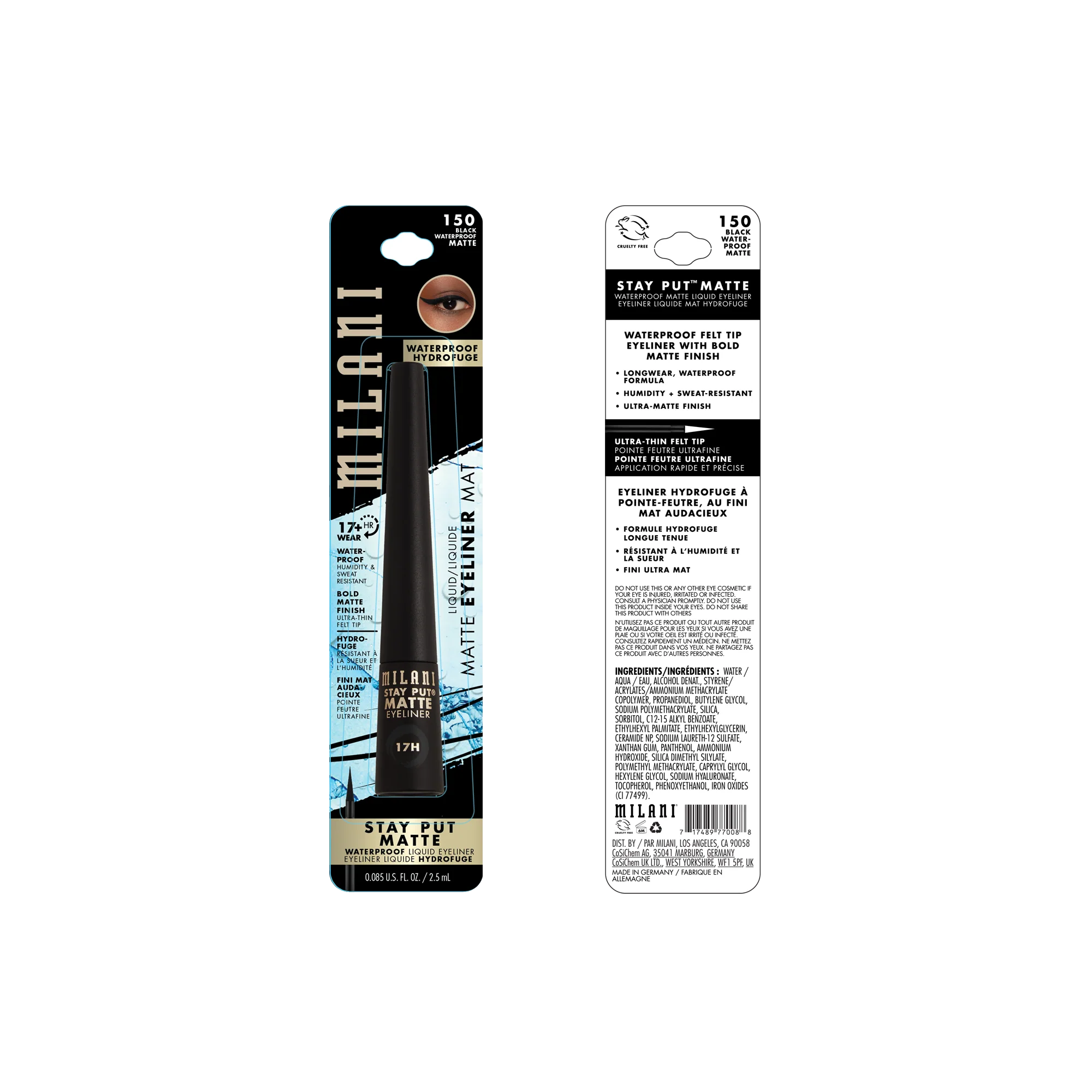 Stay Put® Matte Eyeliner - Image 15