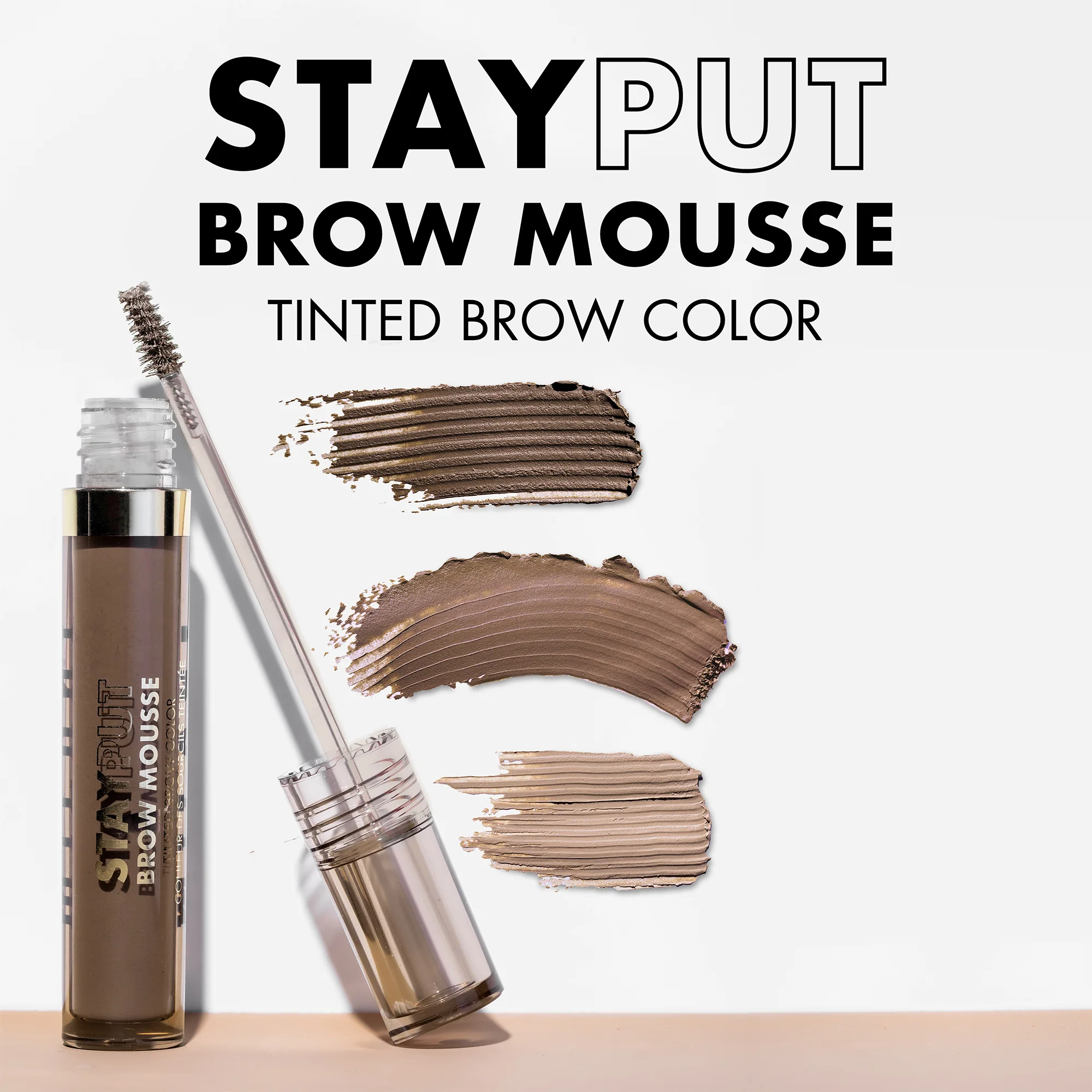 Stay Put Tinted Brow Mousse - Image 16