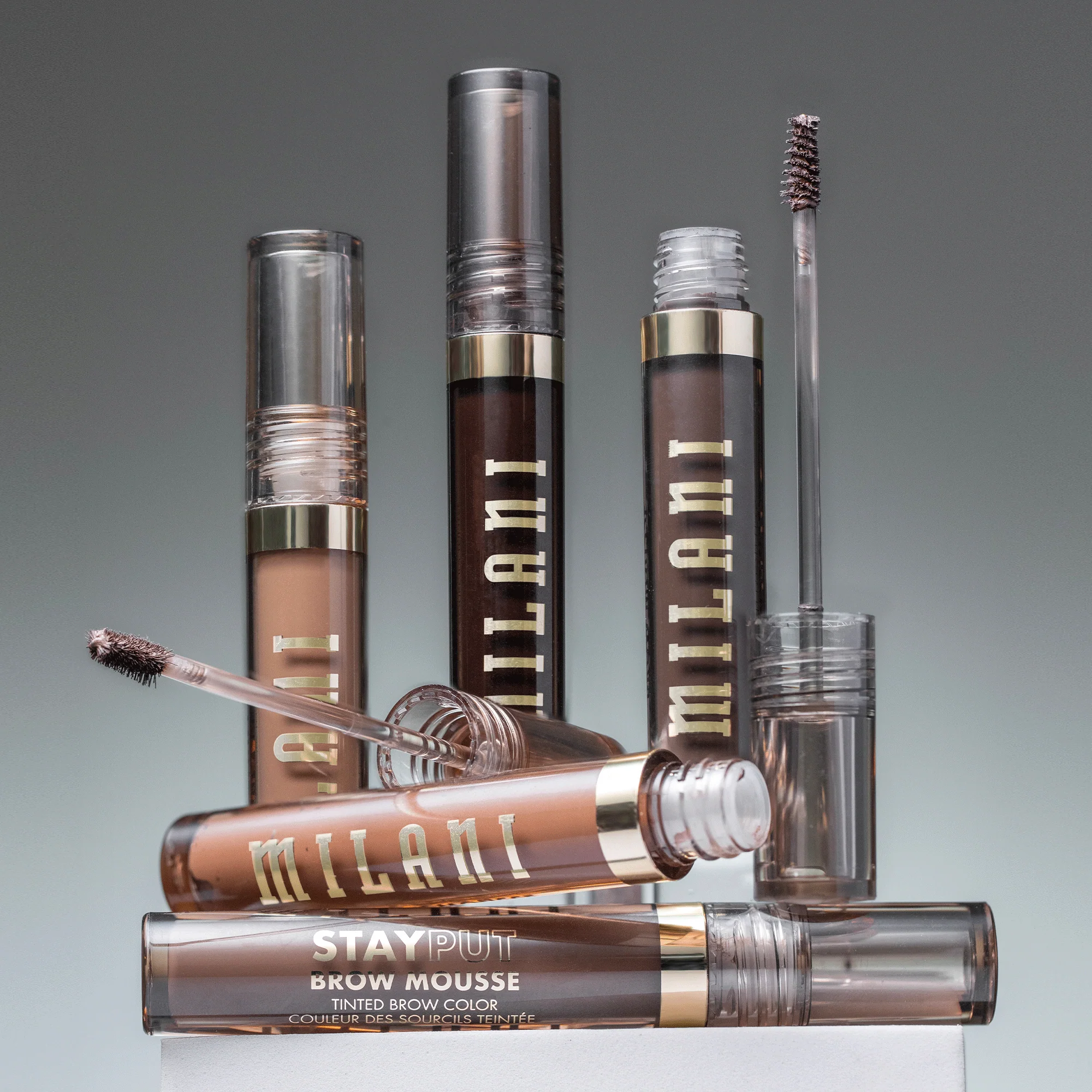 Stay Put Tinted Brow Mousse - Image 17