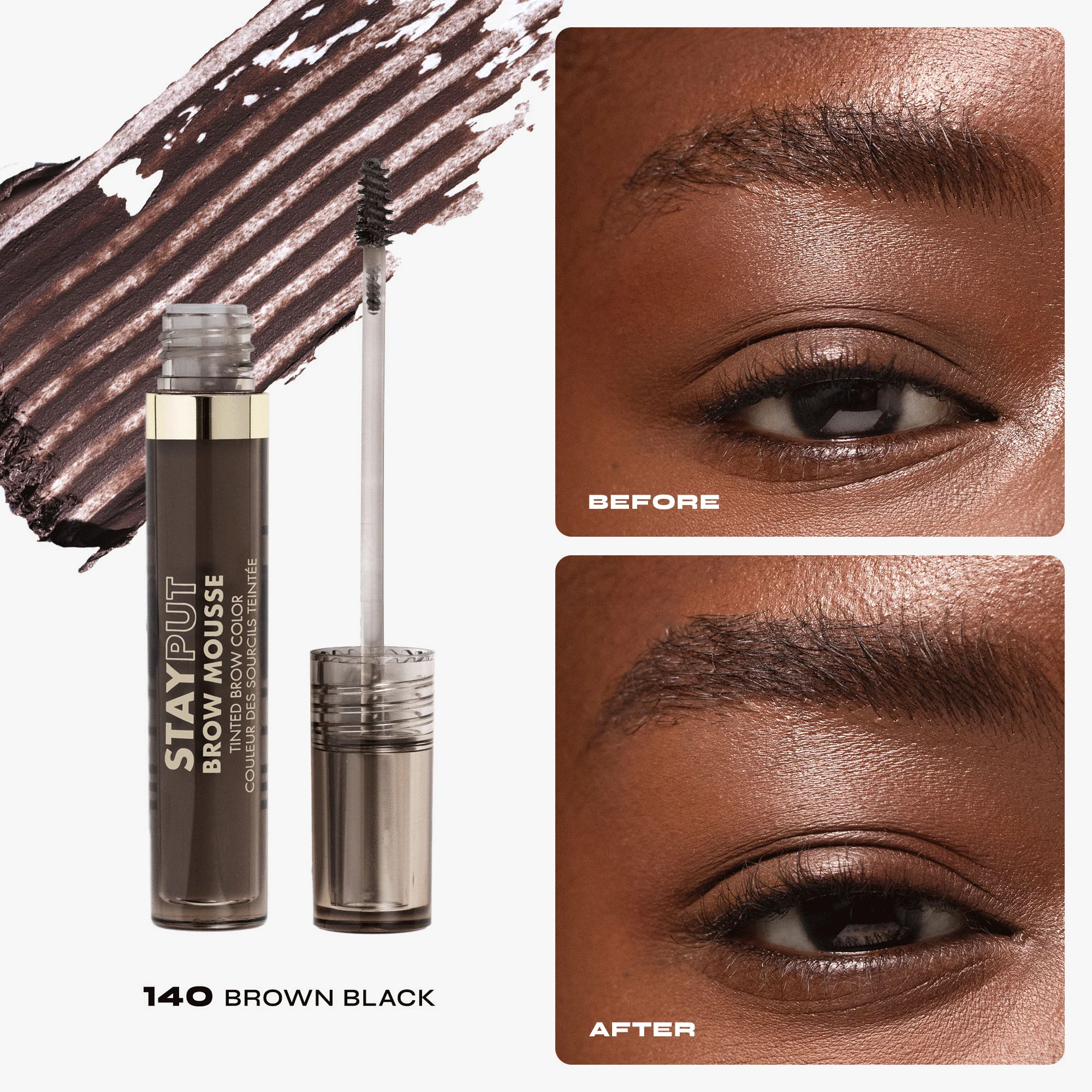 Stay Put Tinted Brow Mousse - Image 21