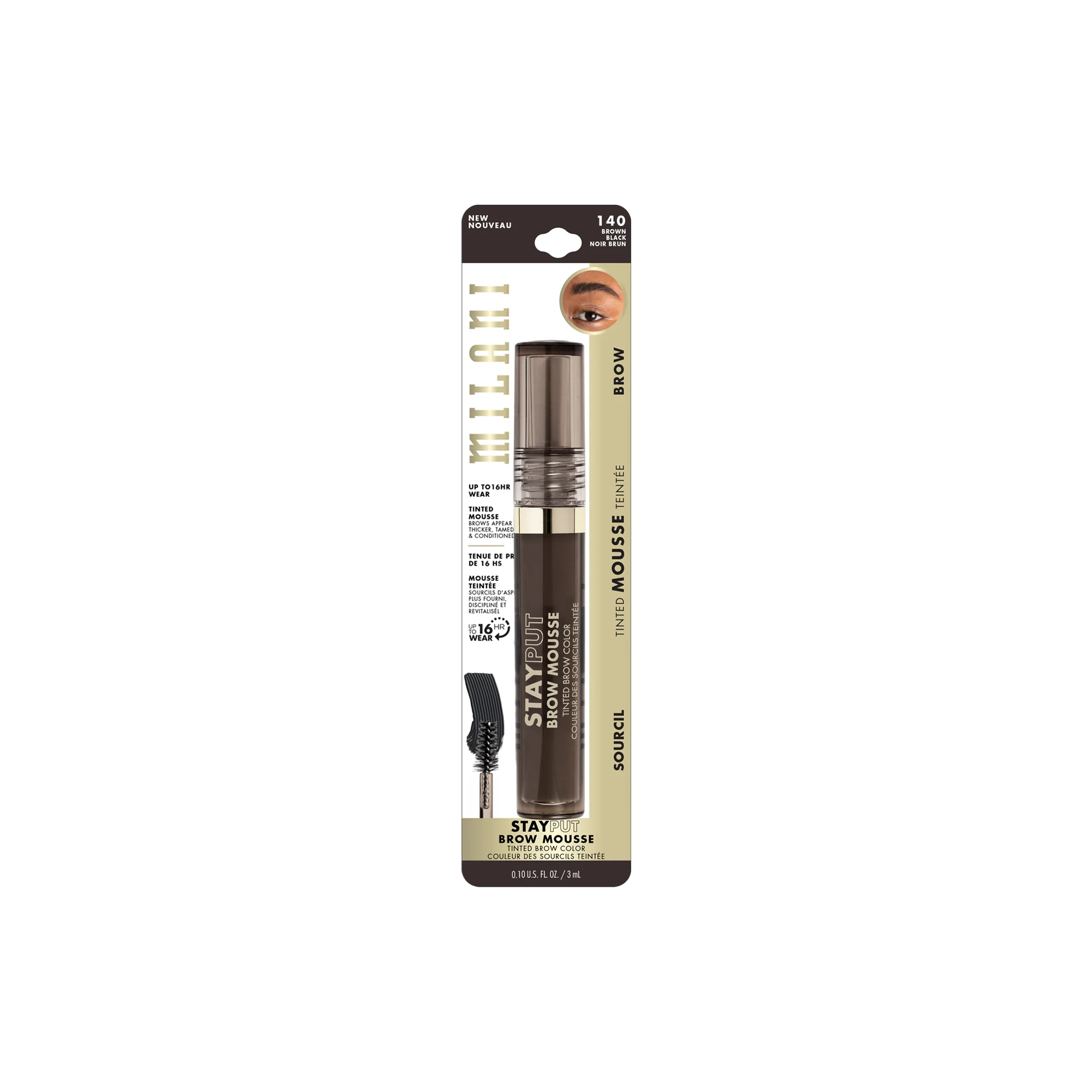 Stay Put Tinted Brow Mousse - Image 37