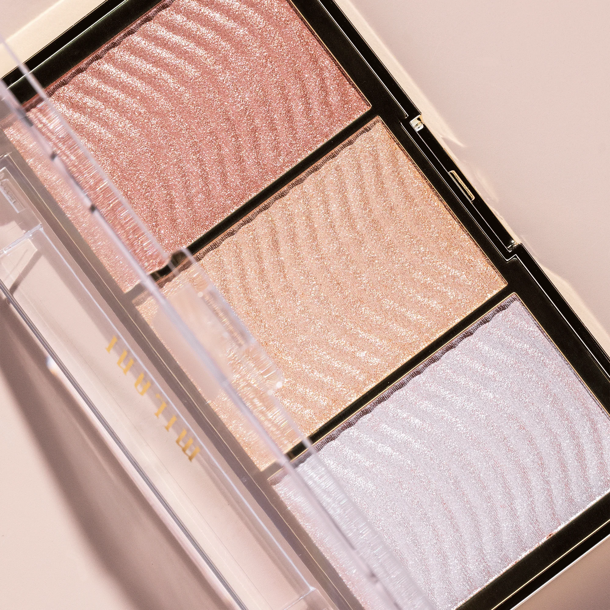 Stellar Lights Highlighter Palette - Rose Glow - Image 3