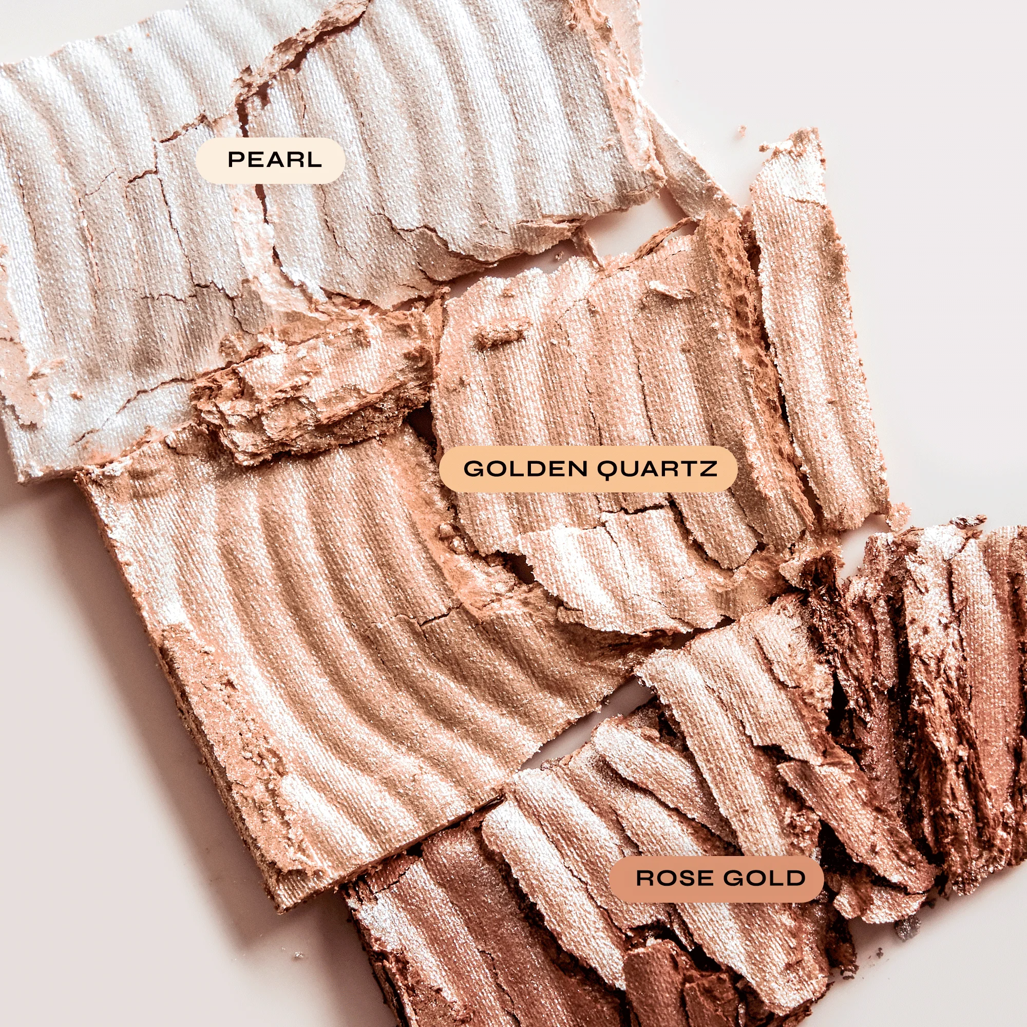 Stellar Lights Highlighter Palette - Rose Glow - Image 4