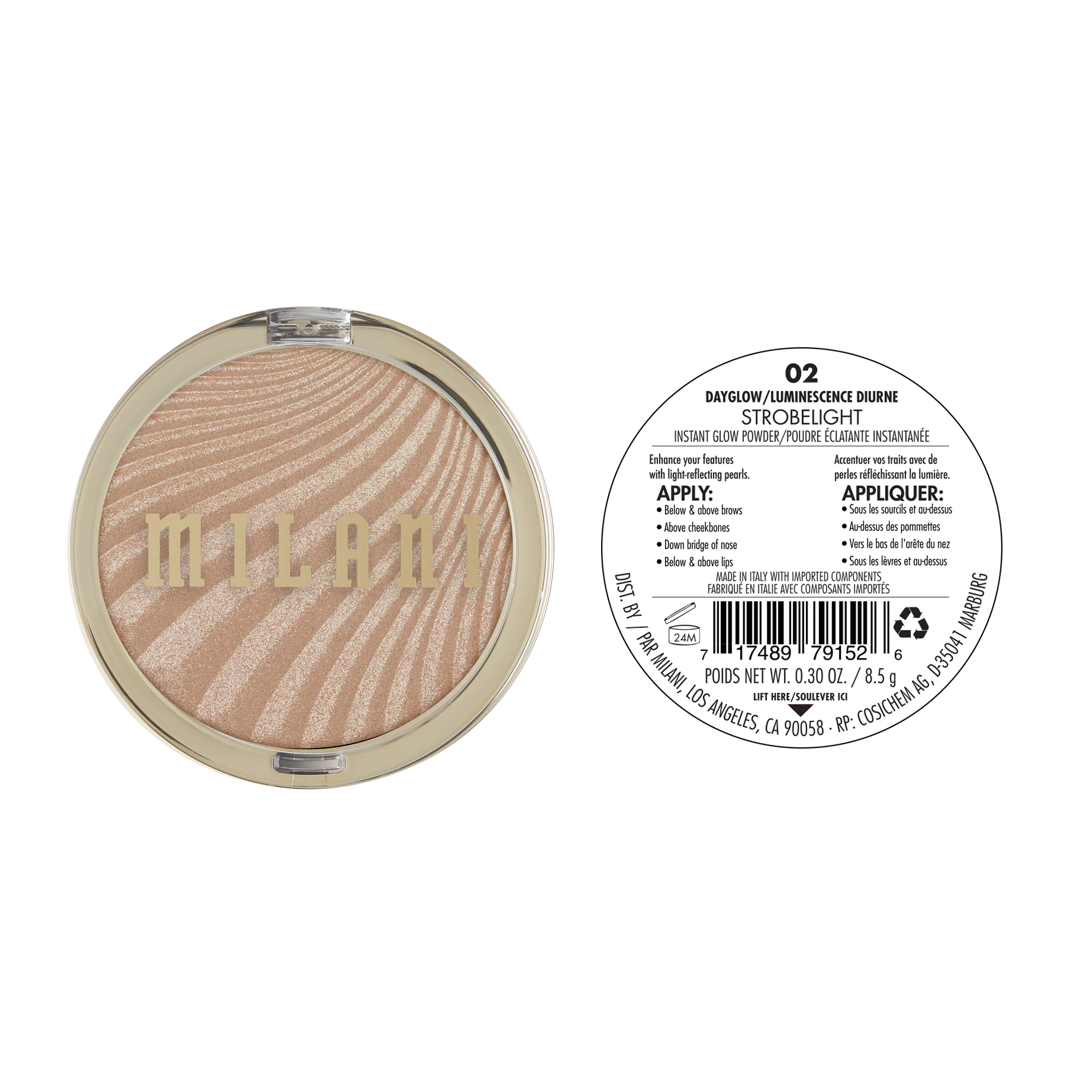 Strobelight Instant Glow Powder Highlighter - Image 13