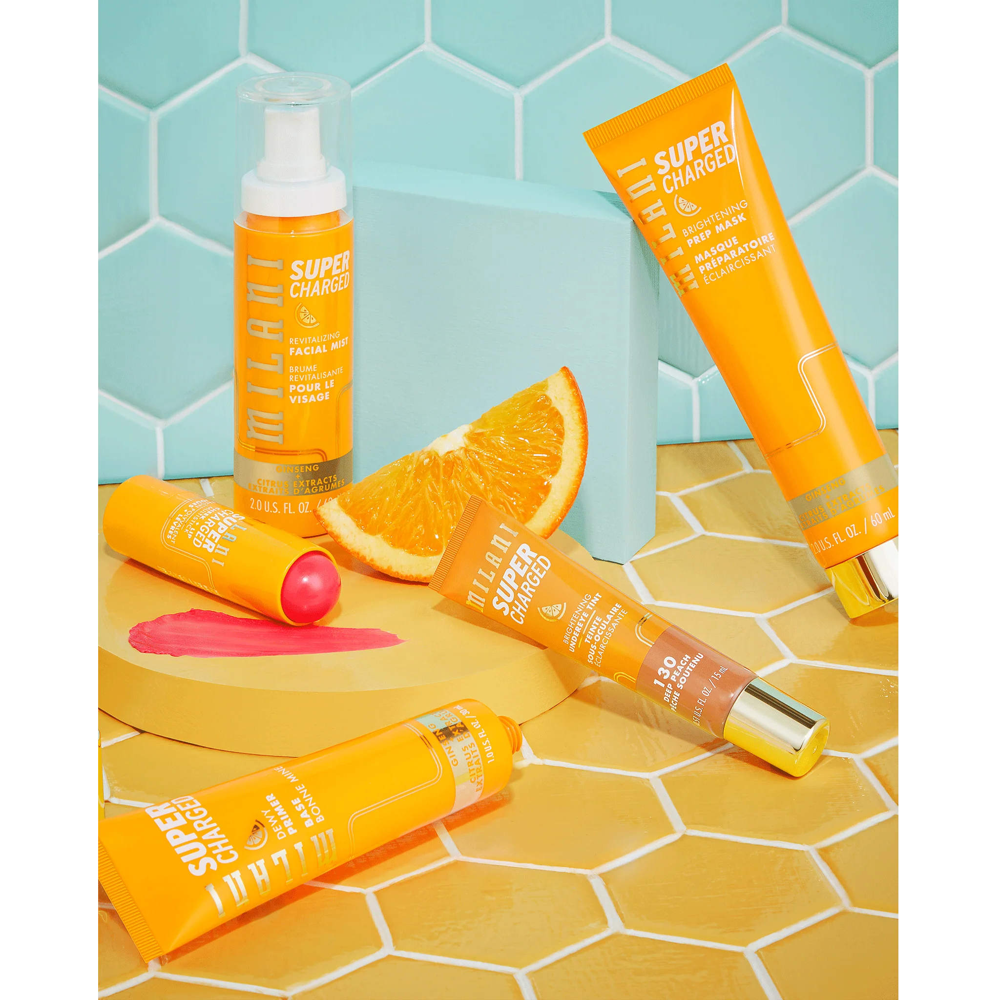 Supercharged Brightening Prep Mask - Image 4