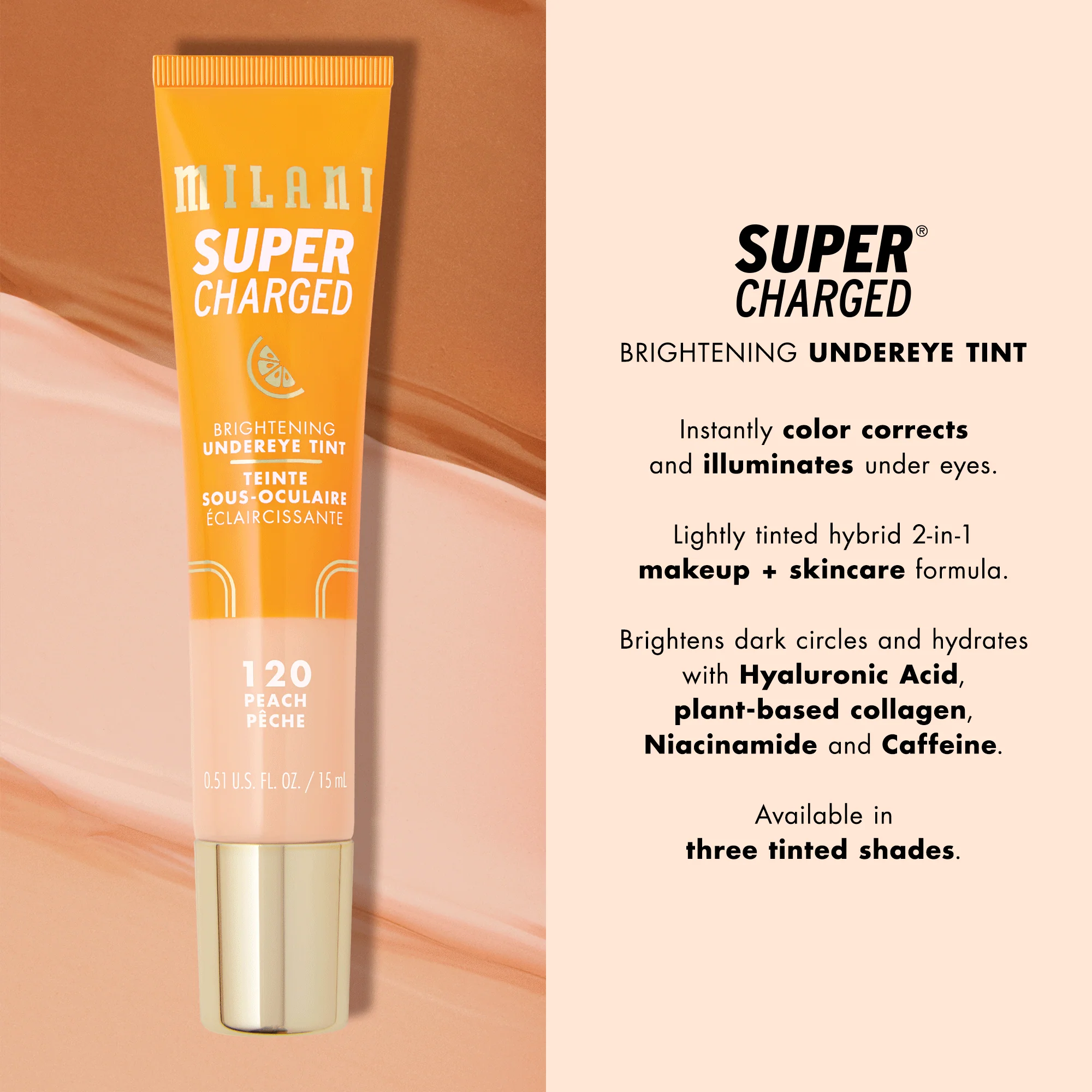 Supercharged Brightening Undereye Tint - Image 10