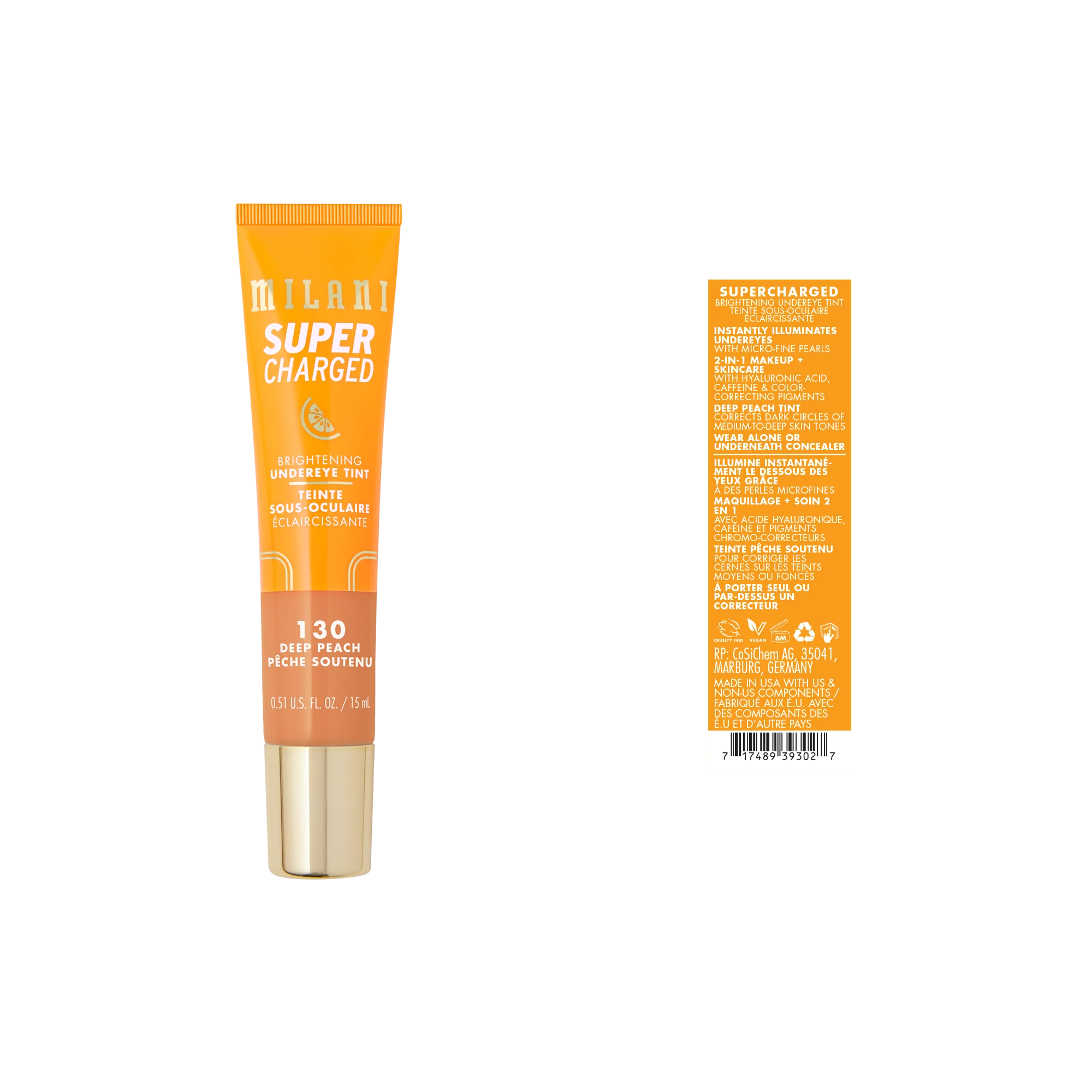 Supercharged Brightening Undereye Tint - Image 13