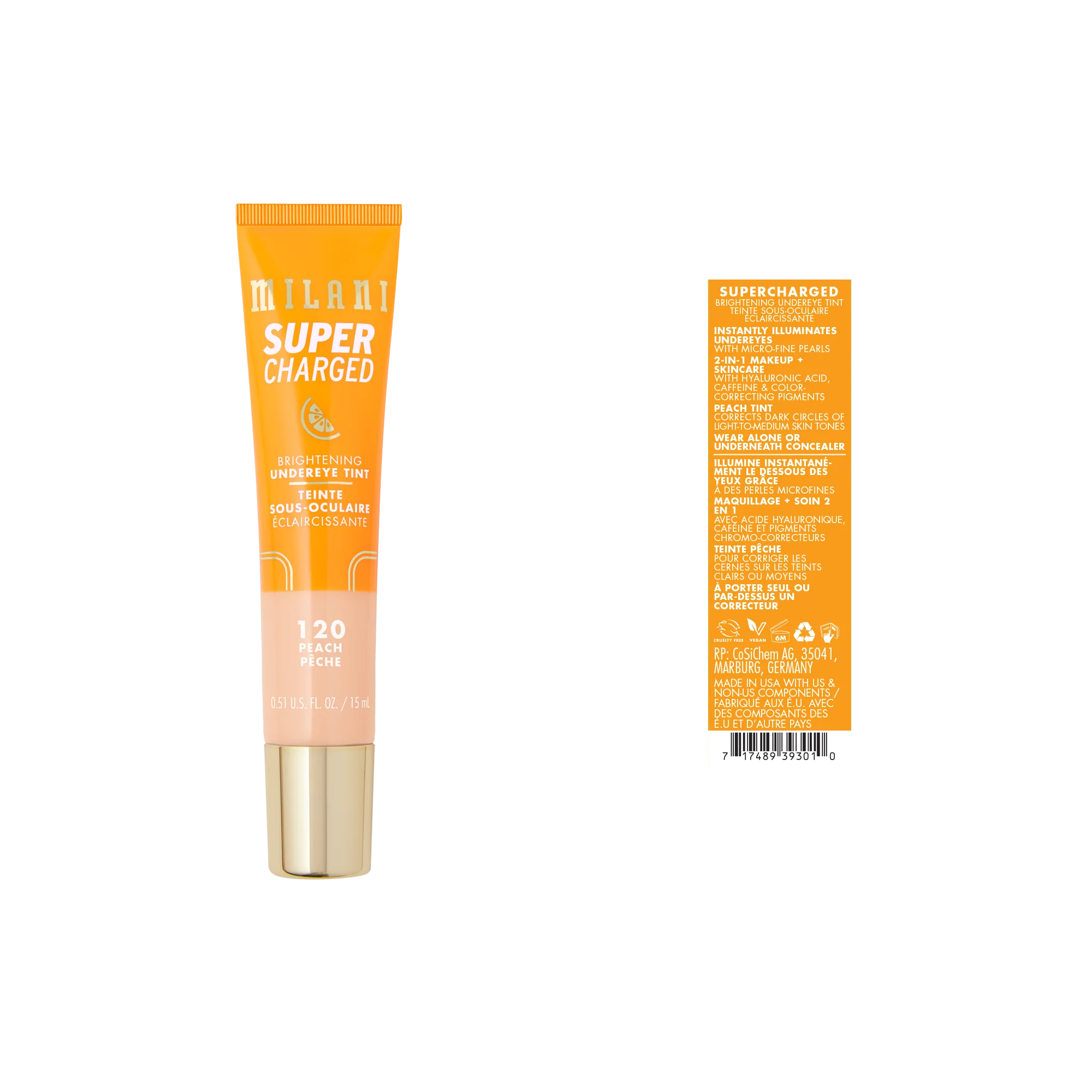 Supercharged Brightening Undereye Tint - Image 14