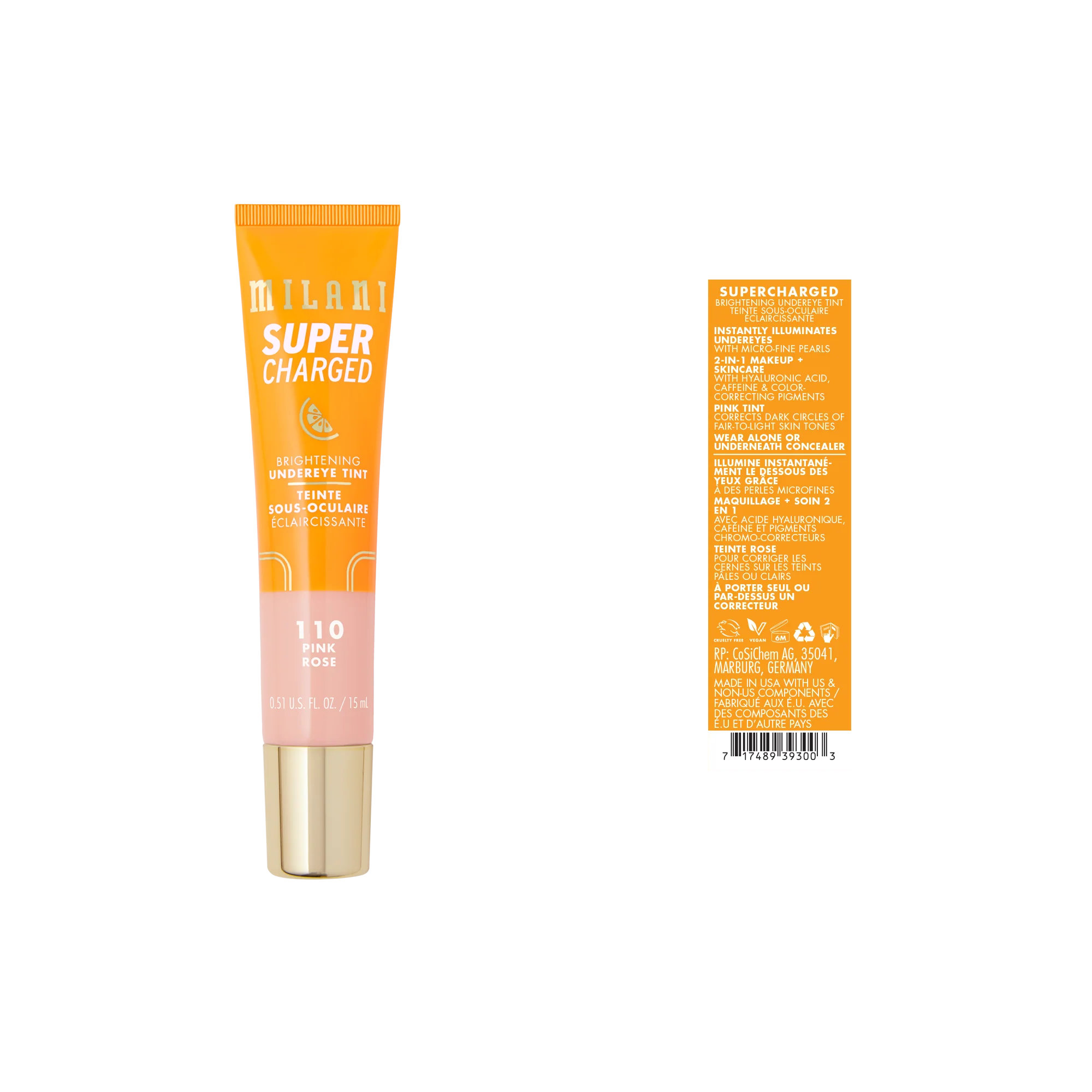 Supercharged Brightening Undereye Tint - Image 5