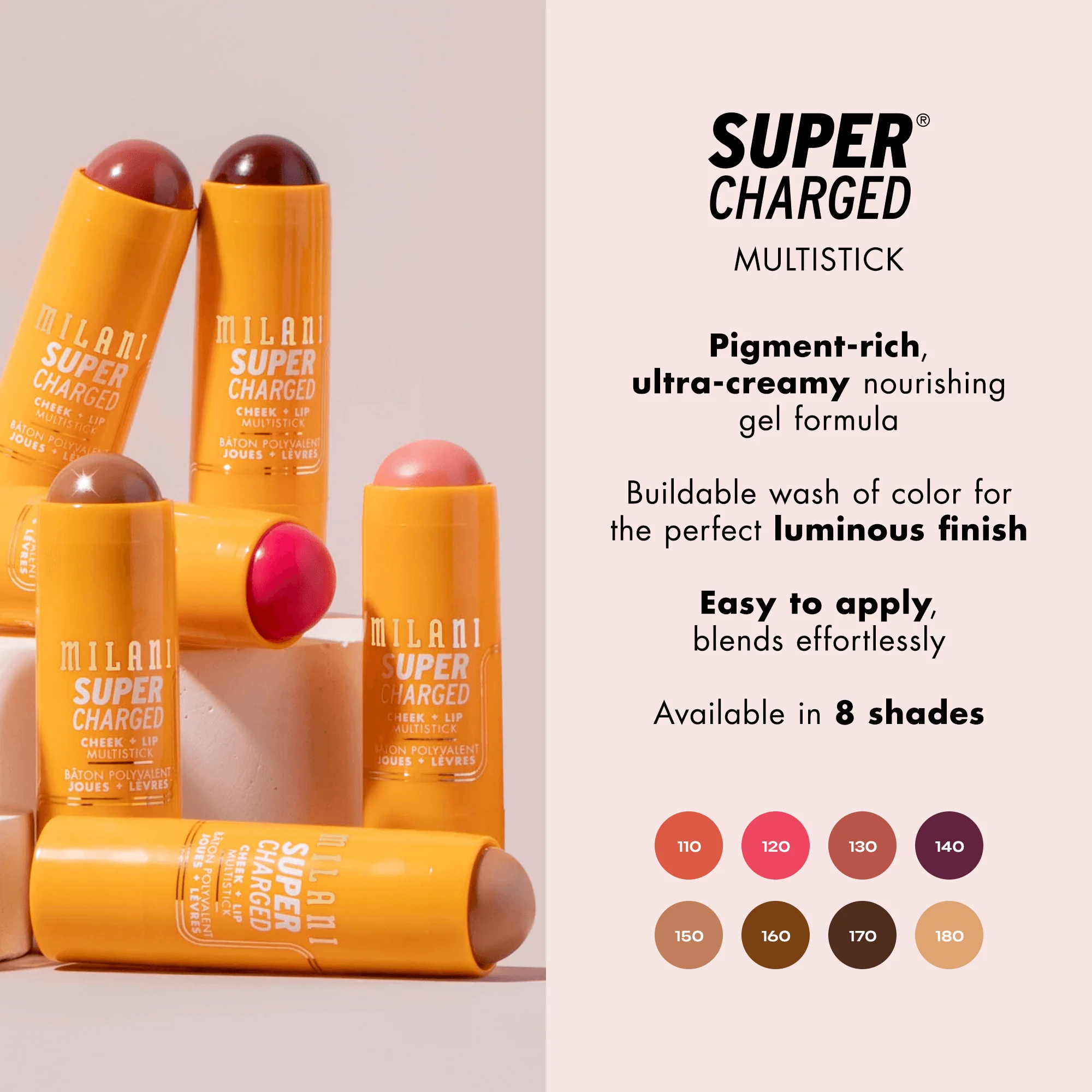 Supercharged Bronzer Multistick - Image 3