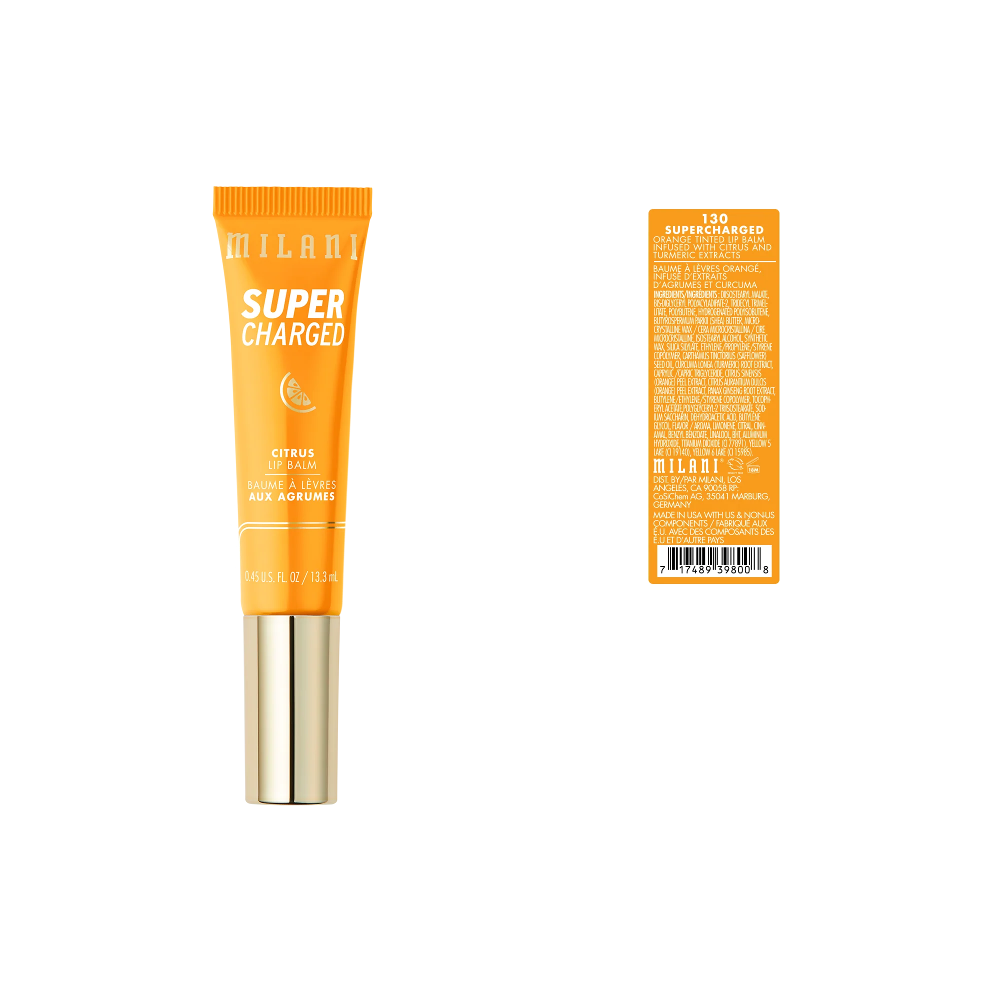 Supercharged Lip Balm - Image 5