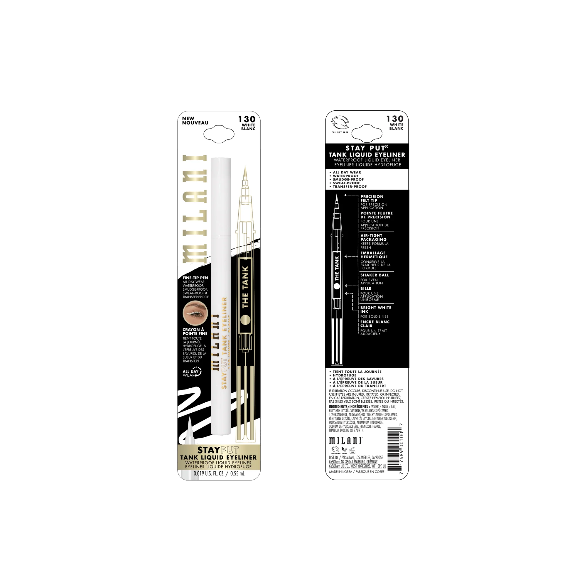 Stay Put Tank Liquid Eyeliner - Image 18