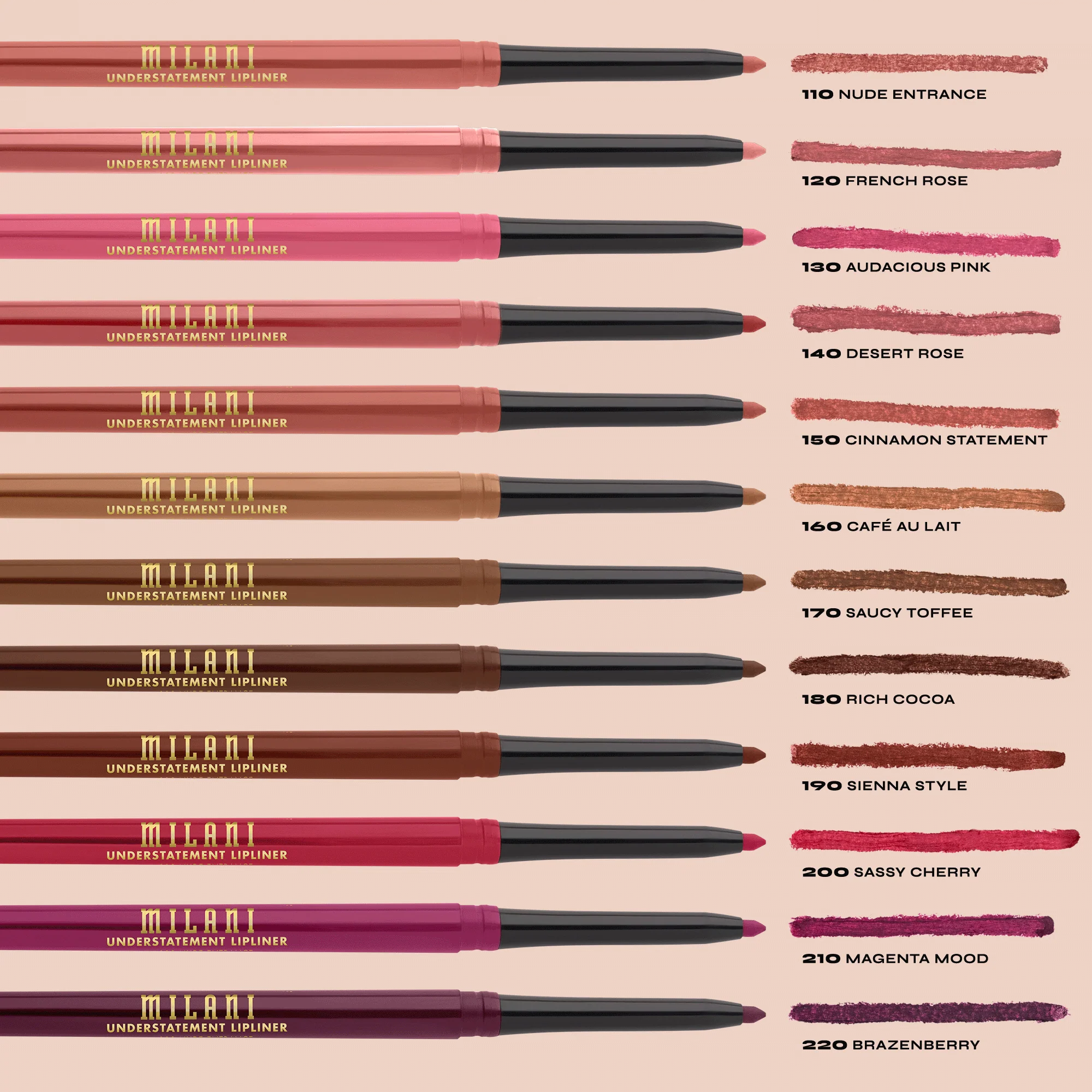 Understatement Lipliner - Image 34