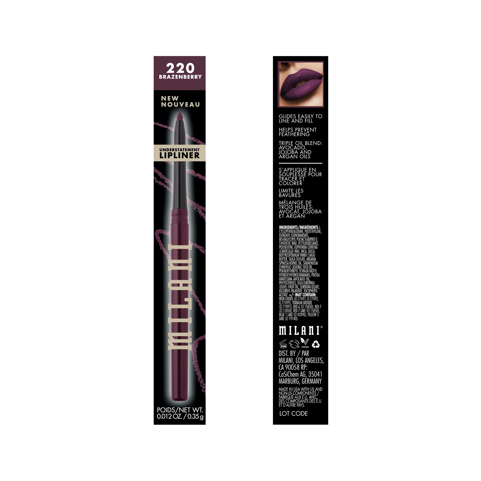 Understatement Lipliner - Image 56