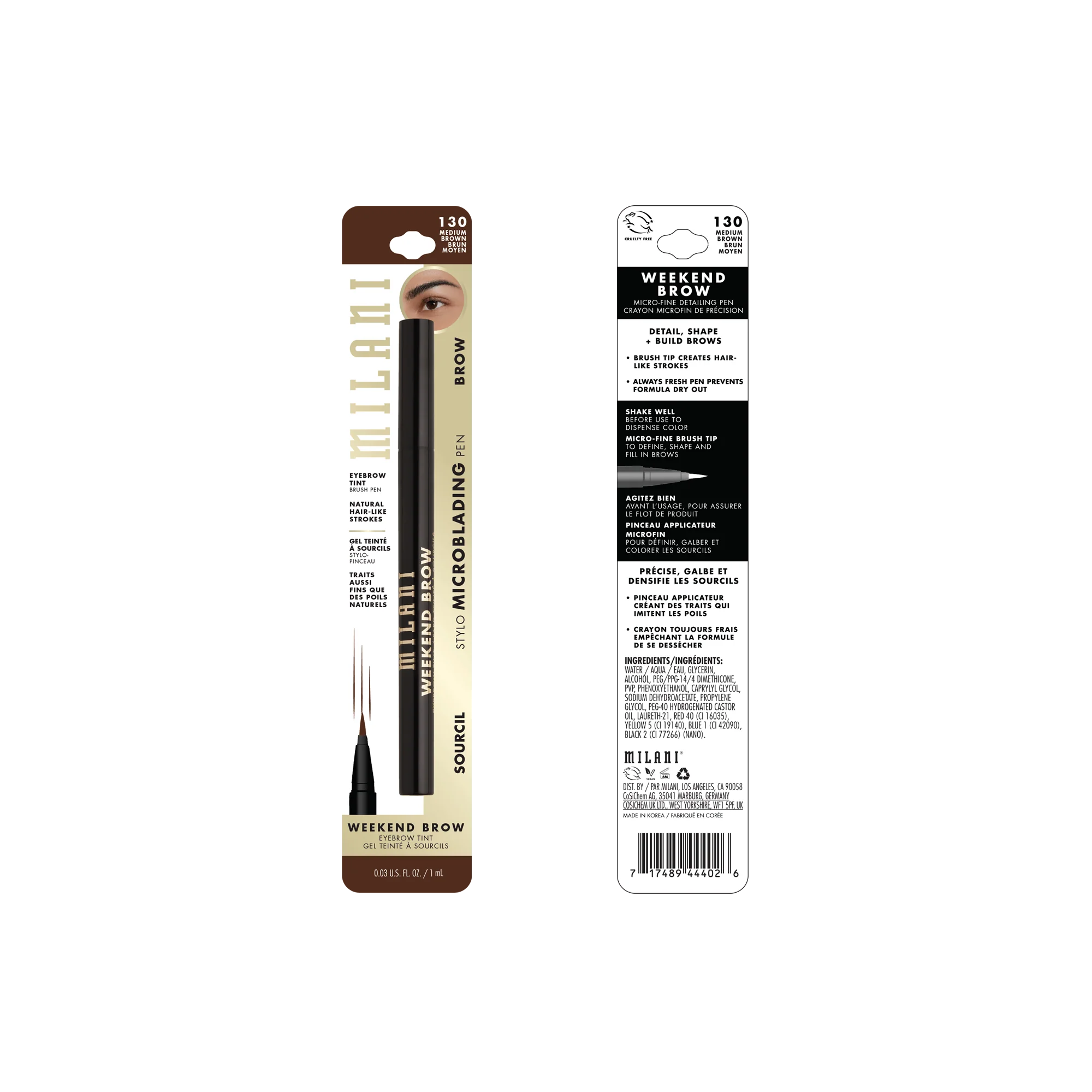 Weekend Brow Eyebrow Tint - Image 19