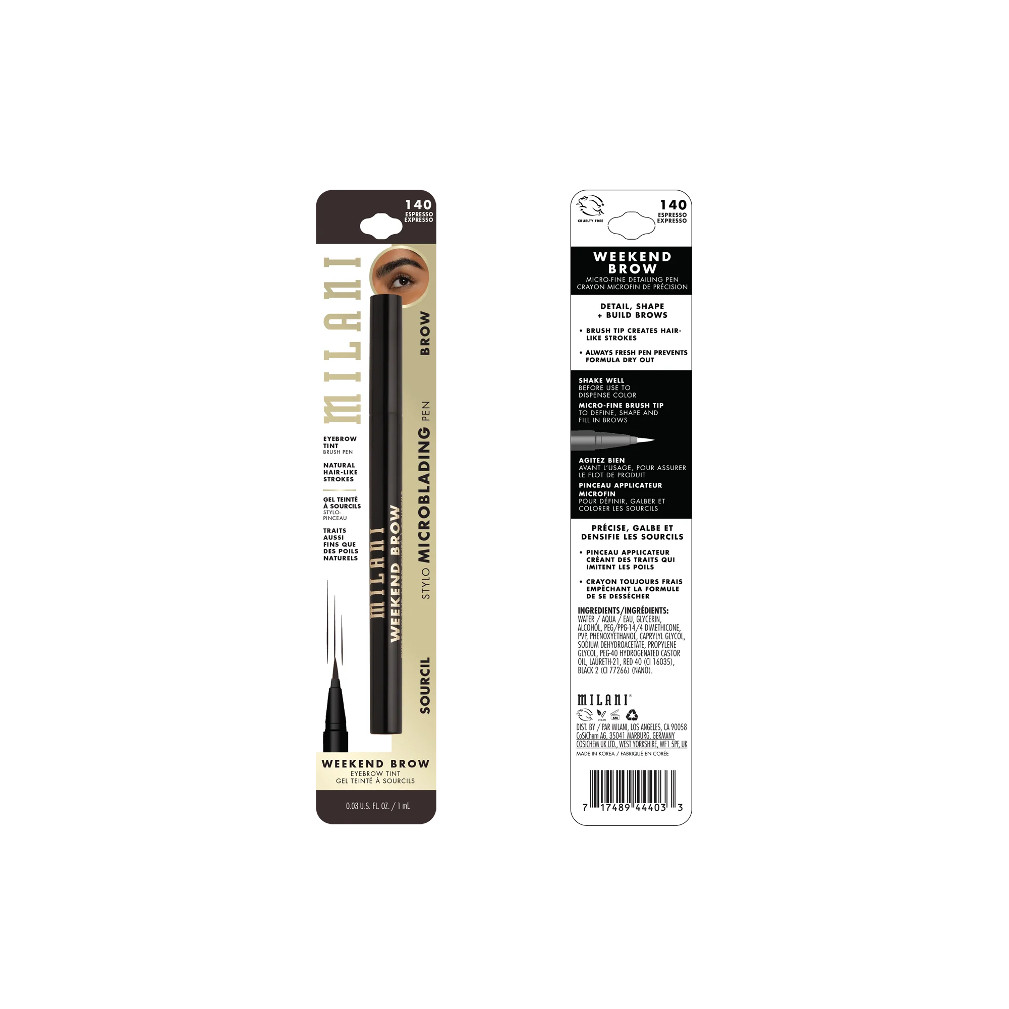 Weekend Brow Eyebrow Tint - Image 20