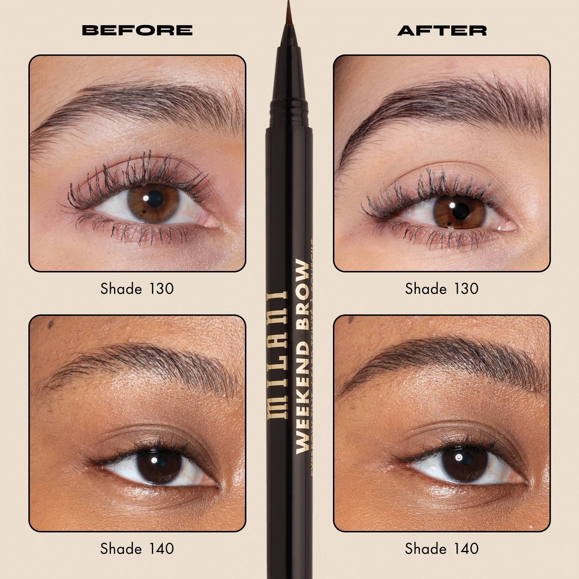 Weekend Brow Eyebrow Tint - Image 4