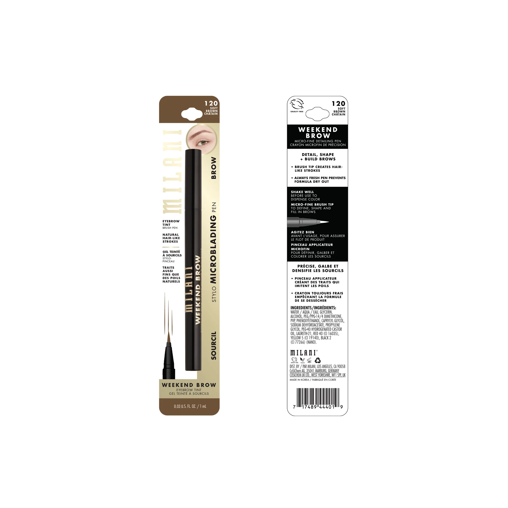 Weekend Brow Eyebrow Tint - Image 8